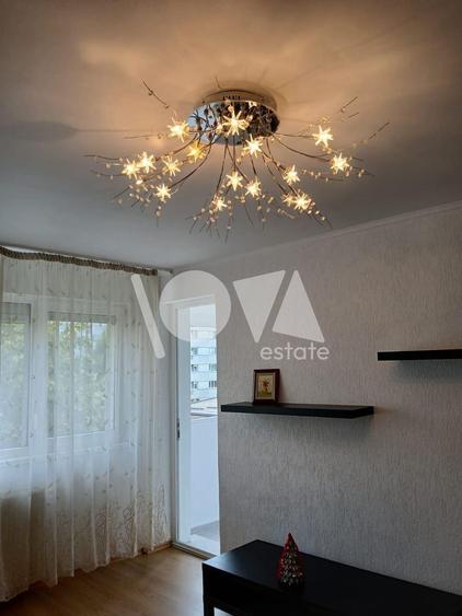 De închiritat: apartament 2 camere - renovat - Jiului - metrou