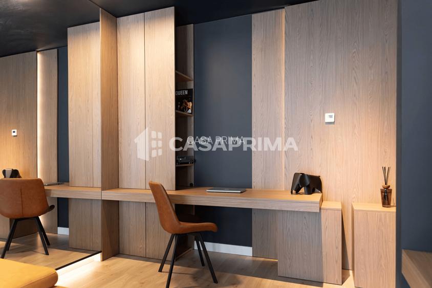 Apartament 2 camere, Complex SILK DISTRICT ! Podu Ros, bloc NOU 2024 - 3