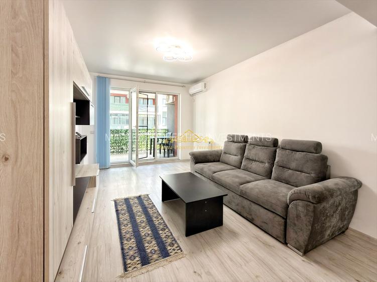 Apartament  2 camere Titan Ozana, parcare, bloc nou - Video - 3