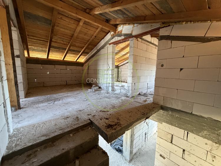 Casa P+M, 126mp utili, 437mp teren, sat Malu Mare - 10