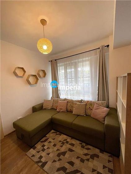 Inchiriez apartament 2 camere, open space, Complex Roua Residence - 11