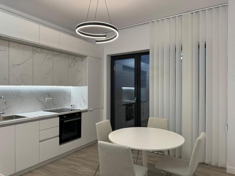 Apartament cu 2 camere decomandat, loc parcare, Future Residence-Giroc