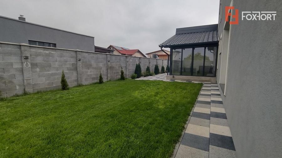 COMISION 0% Casa individuala 5 camere, Sacalaz - Eleganta si finisaje premium