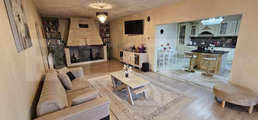 Casa de vanzare, 3 camere, 136 mp - Deva - 2