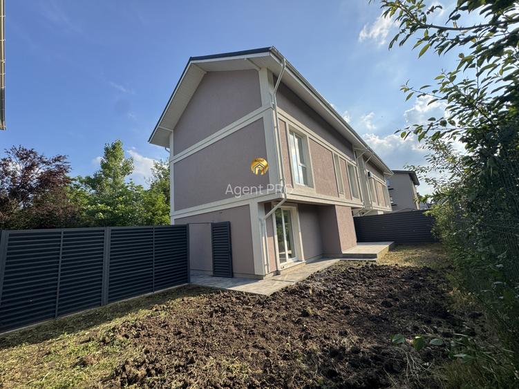 Vila Individuala P+1+M Spatioasa - Otopeni - Aproape de DN1 - 2