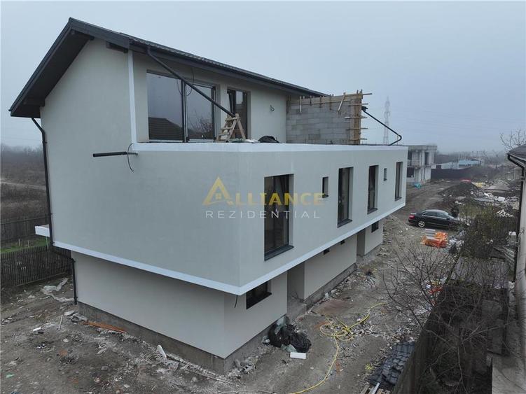 Vila Strada Astrelor/ 5 camere/ 4 bai/ incalzire in pardoseala