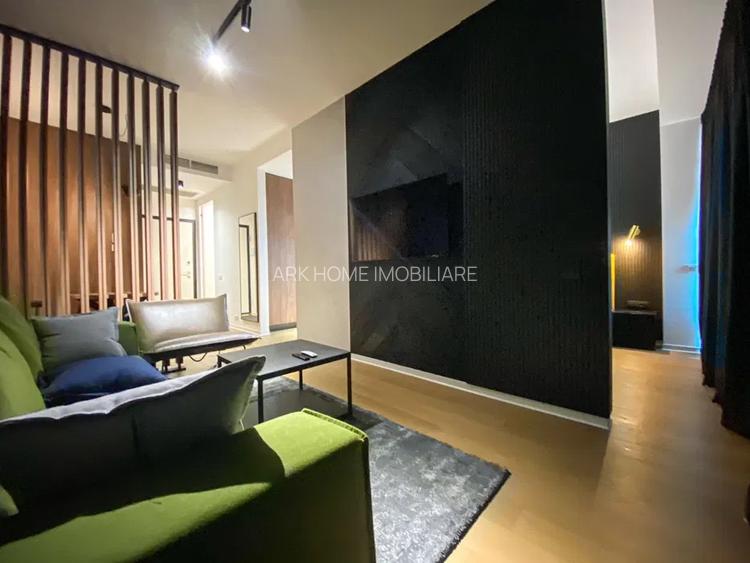 Apartament Lux One Eliade