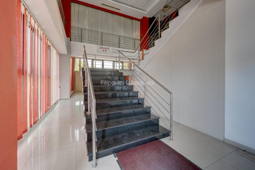 AFUMATI - BUCURESTI-URZICENI, SPATIU COMERCIAL 500 MP, ETAJ 1!