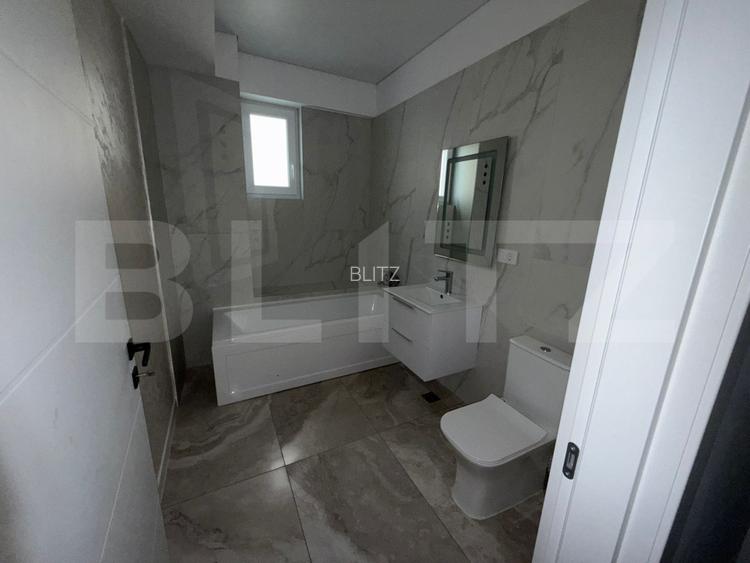 BLOC NOU !! Apartament 2 camere, 40.30 mp, zona Bucium la un SUPER PRET !! - 19