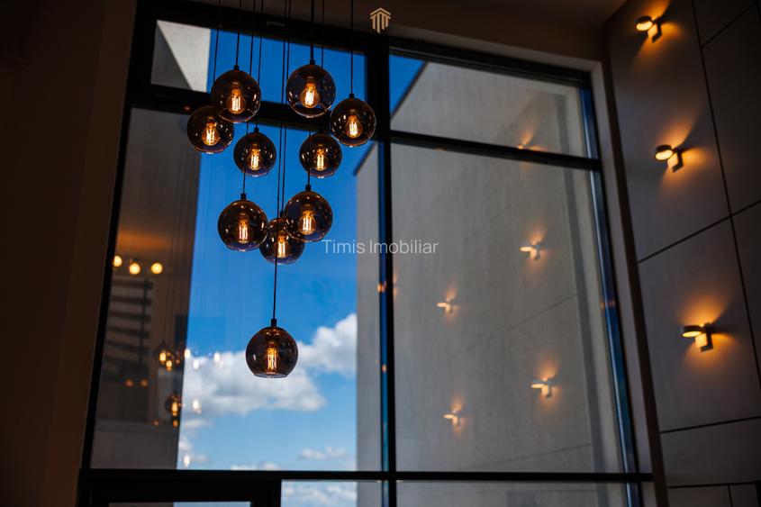 Penthouse cu terasă rooftop, Uranus Plaza – 145 mp utili - 29