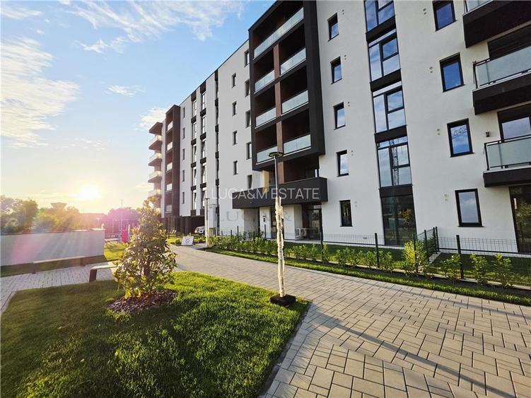 Prima închiriere | Apartament nou Smart Home | Parcare subterană | Jab - 16