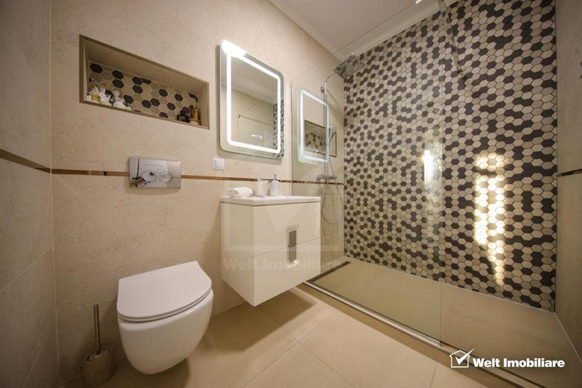 Apartament cu 2 camere in Gheorgheni langa baza sportiva -Soporului