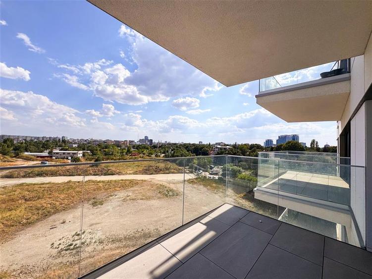 Apartament 2 camere de inchiriat One Verdi Park
