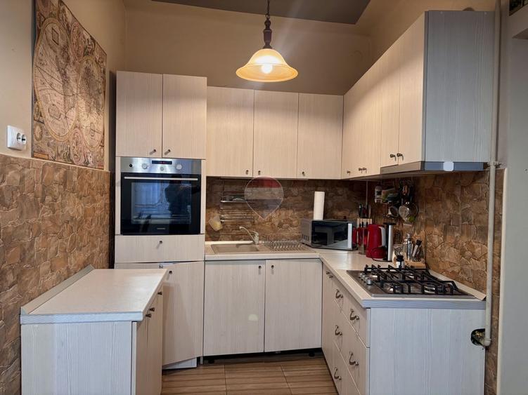 Oportunitate Centrală! Casă 120 mp utili , str. Ioan Lupas 26, Sibiu