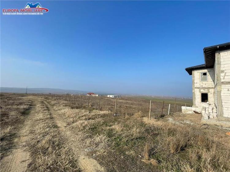 Teren de vanzare zona MGM-Tulcea
