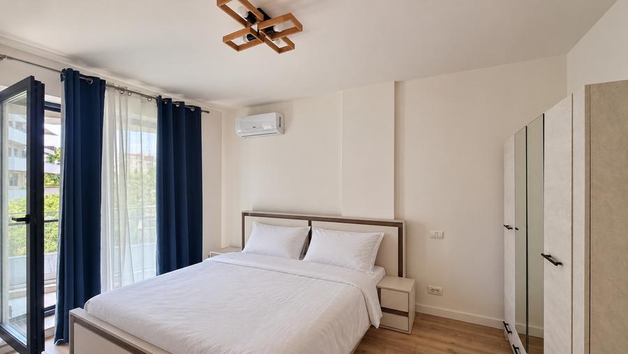 Campus- Aviatorii I Apartament langa parc si Mamaia