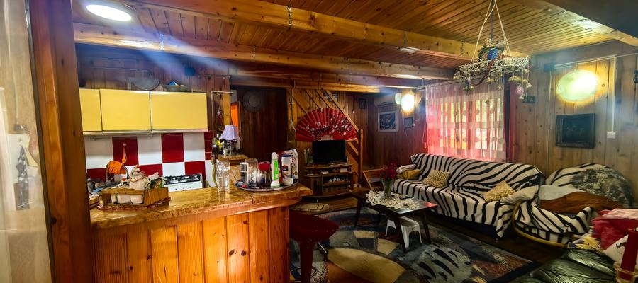 Casa Breaza 104Mp , zona buna , teren 503mp cu deschidere la 2 strazi