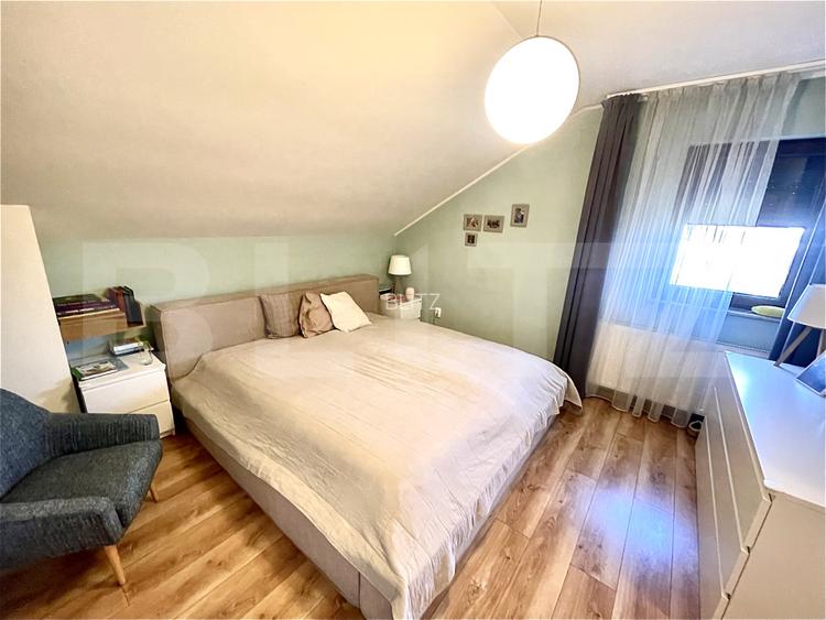 Casă spațioasă cu etaj | Curte superbă | Zonă liniștită - 3