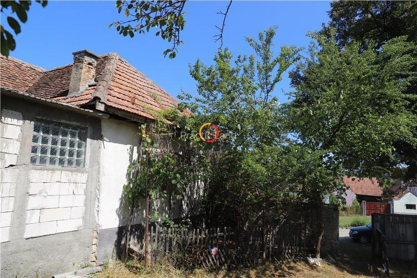 casa traditionala Bruiu Somartin judet Sibiu