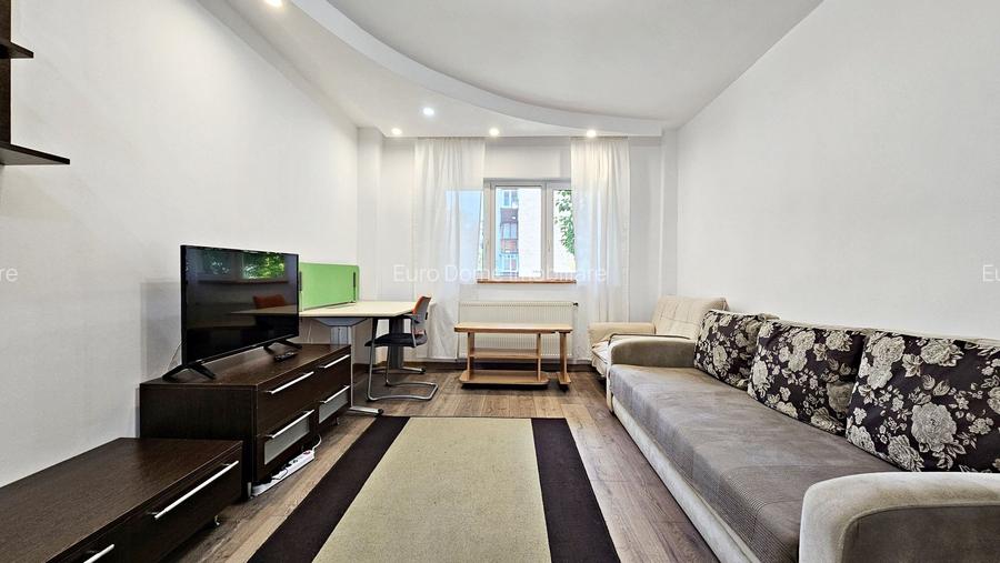 Racadau-Parc apartament 3 camere mobilat, utilat - 9