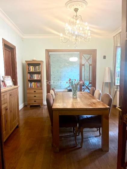 Apartament superb, tot  etajul 1,  Dorobanti, in vila cu curte si garaj - 2