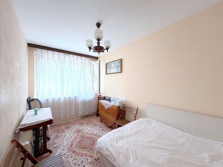 Apartament 3 camere Etaj 2/4 | Metrou Costin Georgian