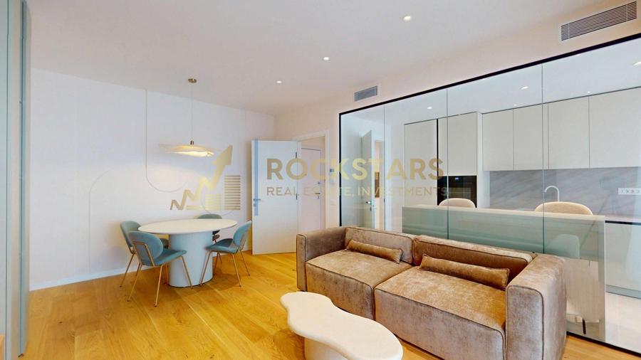 Apartament 2 Camere | 59 mp | Etaj 5 | Nusco City Park