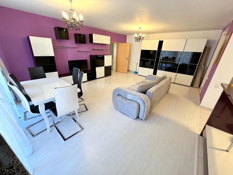 2 camere, bloc nou, modern, cu garaj, in Zorilor, zona Sigma Center, UMF - 4