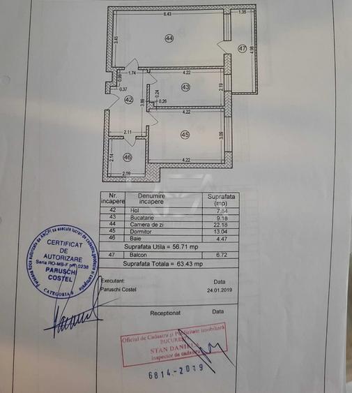 2 Camere | Cartierul Solar Metalurgiei | Piscină | Mobilat Complet