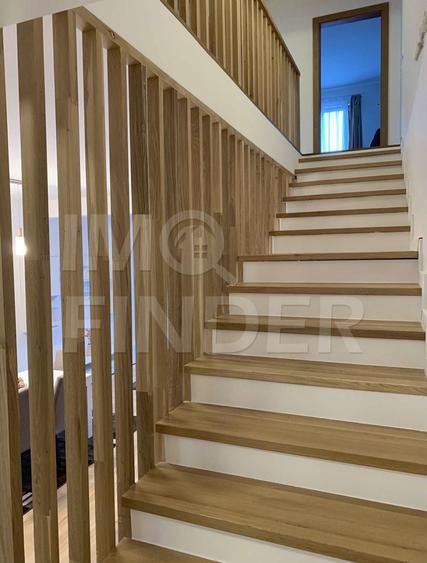 Casa tip duplex cu 4 camere complet mobilata in cartierul Europa