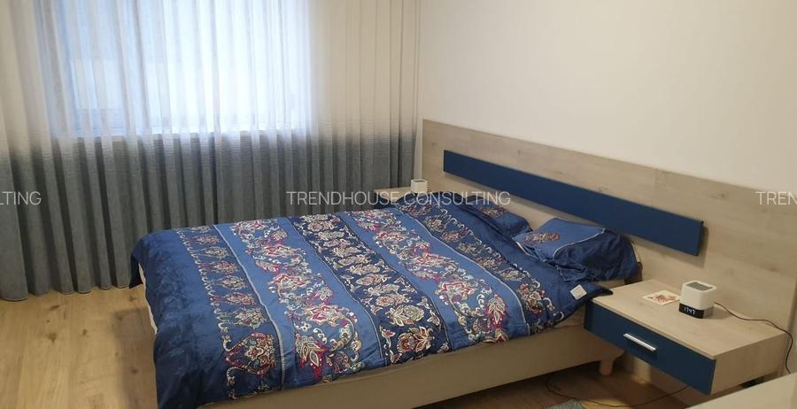 Baneasa-Greenfield, Apartament 3 Camere,Mobilat/Utilat+Parcare inclusa - 4