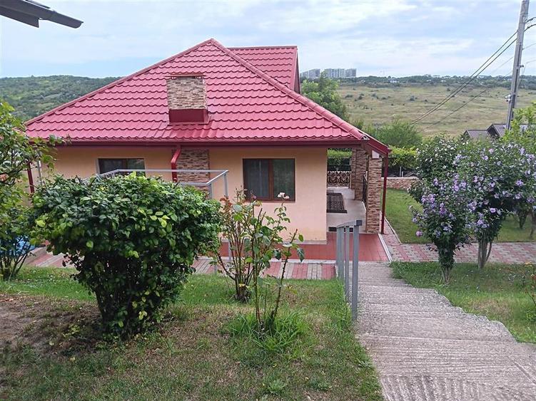 Sos Rediu aproape de gradinita Kiki CASA parter cu teren 500mp super amenajat