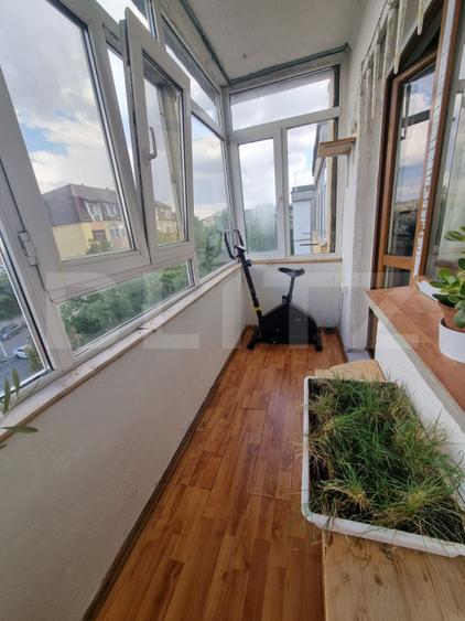 Apartament 3 camere, 64.50 mp, zona Bld Decebal