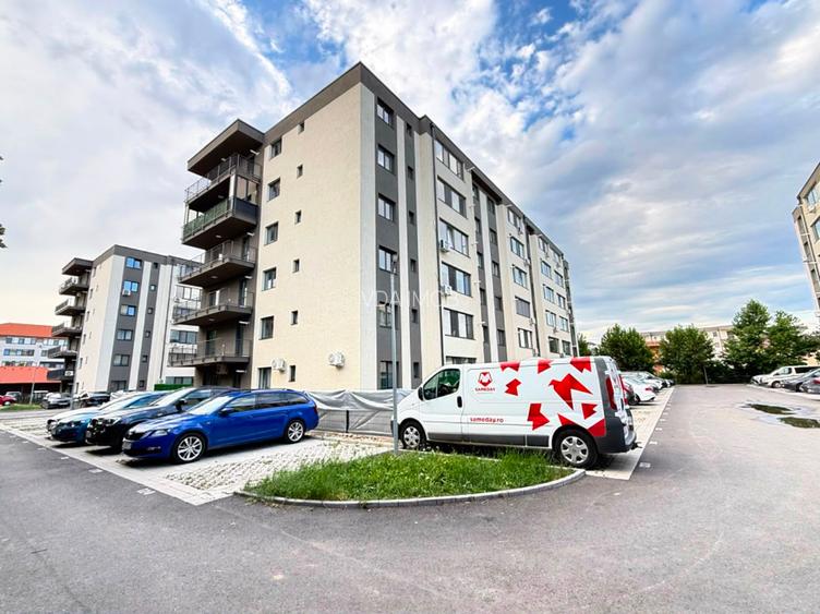 Apartament 2 Camere Decomandat | Parcare Inclusa | Lift | Platanii Residence - 22