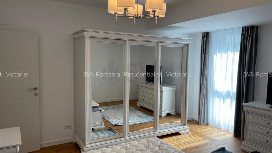 REA1028974 Apartament 4 camere Baneasa Garlei 136 mp - 12