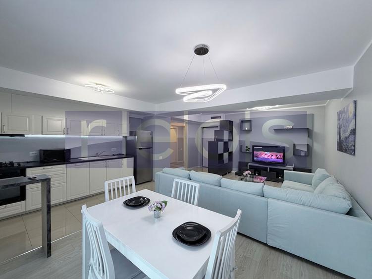 VANZARE | 2 CAMERE | PIPERA | COMPLET MOBILAT SI UTILAT | - 4