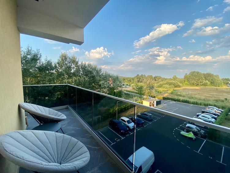 Apartament cu 3 camere de închiriat lângă Parcul Chindia, Târgoviște | Etaj 2, l - 21