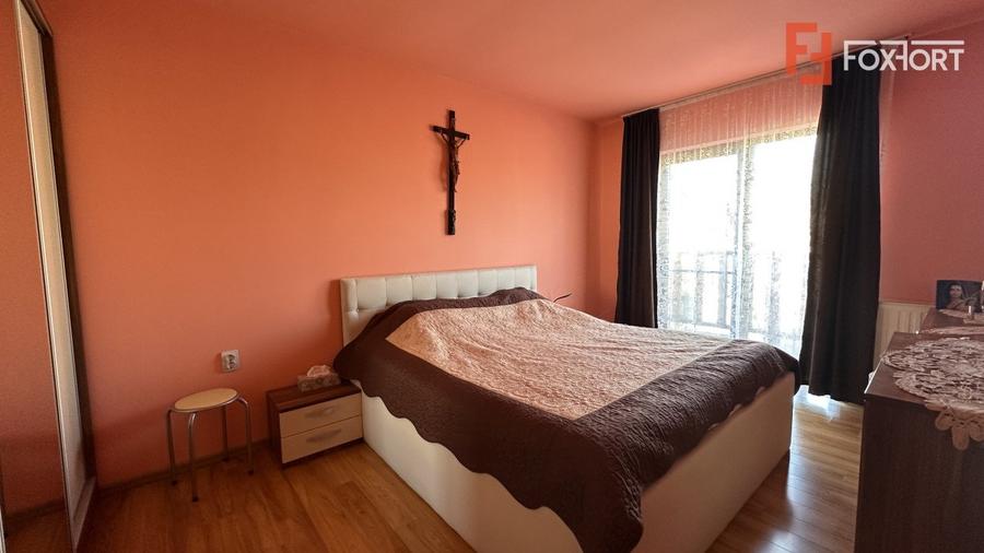 Duplex 4 camere, 126 mp, si teren de 300 mp in Giroc