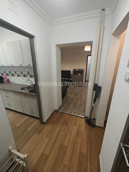 DE INCHIRIAT Apartament 2 camere, 57 mp, parter - Zona Medicinei - 8