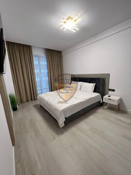 Studio Mamaia Nord Sea On 40mp et 2 complet mobilat si utilat