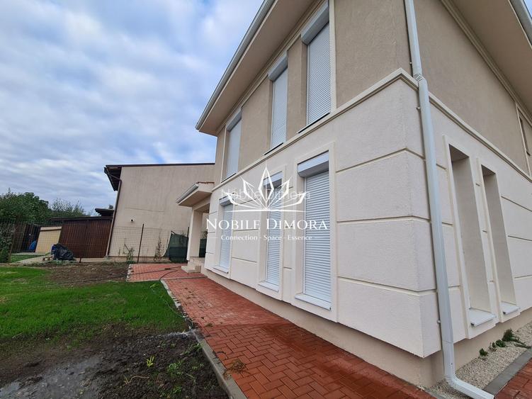 Duplex modern cu 5 camere si 2 bai - curte de 750mp in Ghiroda - 15
