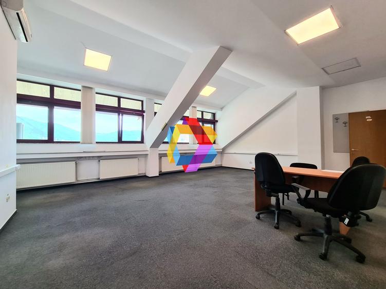 Spatiu birouri de închiriat Brasov - 55 mp # plus-imo.ro