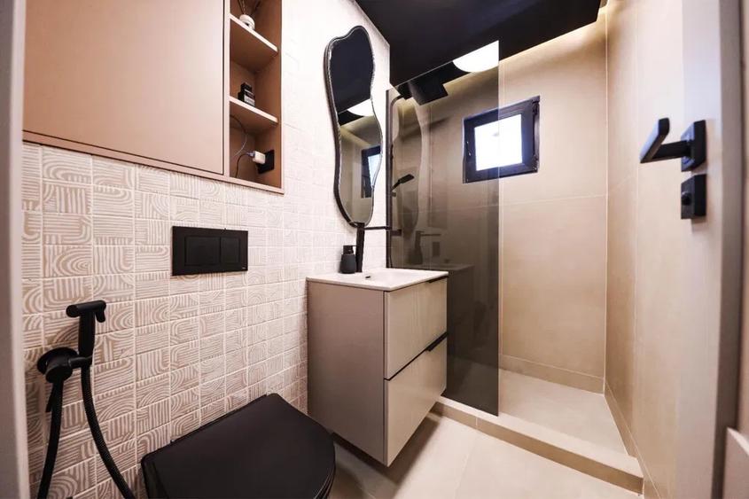 Apartament 2 camere, complet renovat, mobilat modern, Gheorgheni