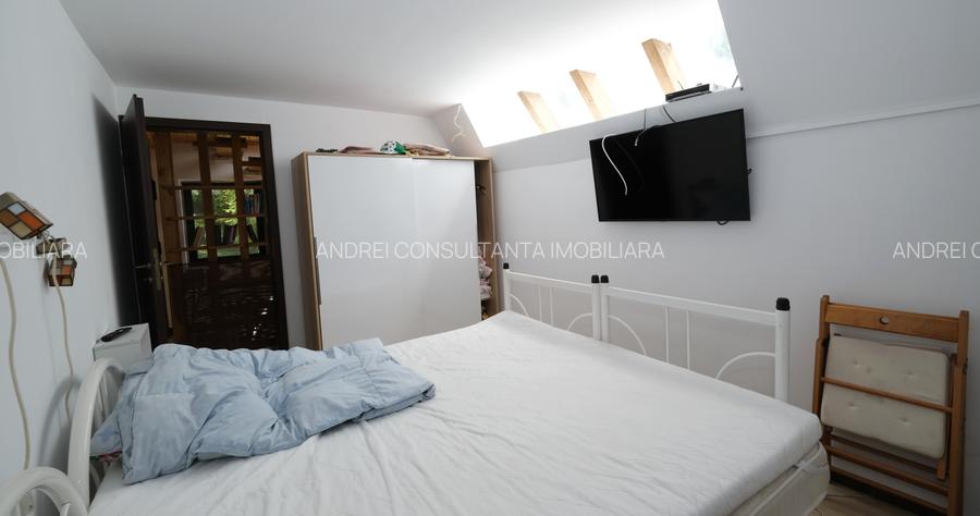Vanzare casa la munte langa padure in Cheia judetul Prahova - 10