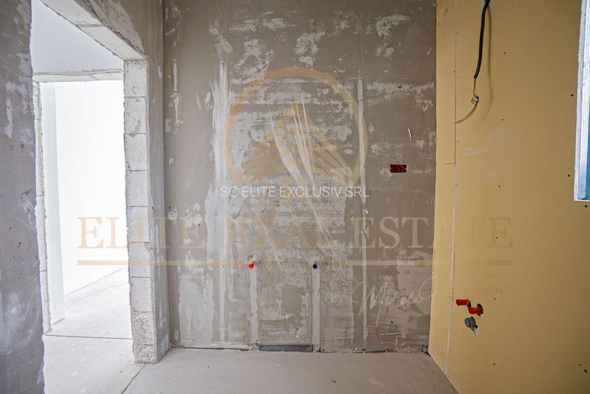 KM 5 - Complex Alpha Residence – Apartament 3 camere cu grădină. - 28