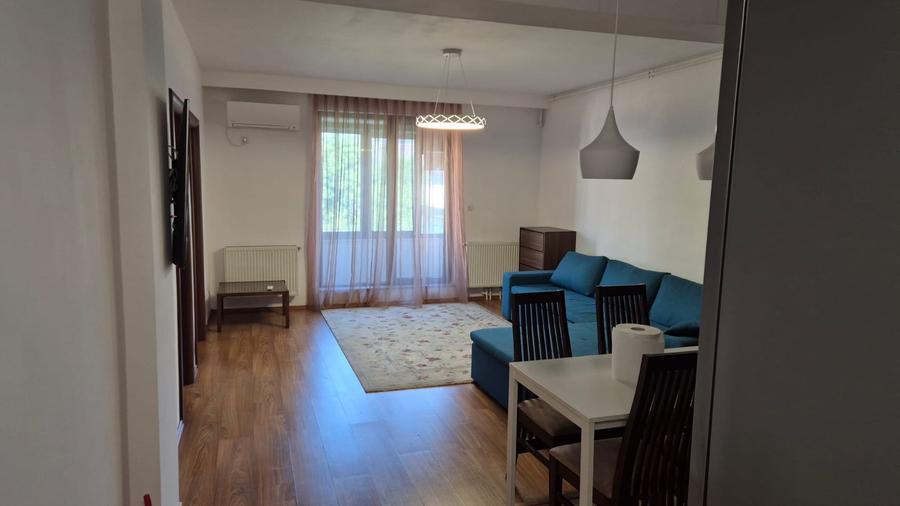 Apartament de 3 camere, 63 mp, centrala, parcare inclusă, Parc Bazilescu