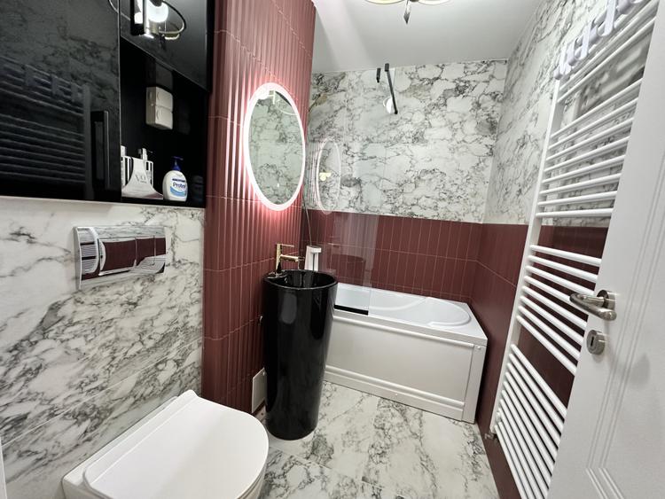 APARTAMENT 2 CAMERE | 1 Baie | 1 Balcon | 56 mp | RENOVAT TOP I ETAJ 2 I CETATE