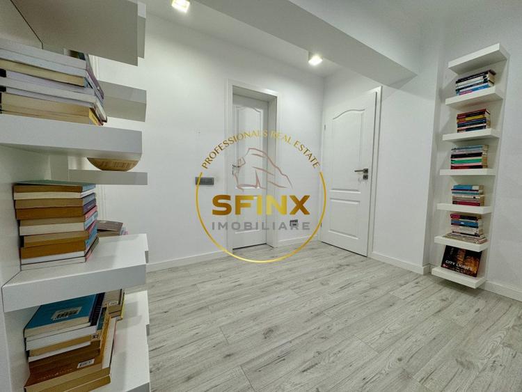 Apartament 5 camere Calea Dorobanți bloc 1982 parcare subterana