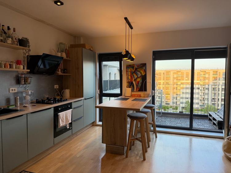 Apartament în Arcadia Domenii,parcare inclusă