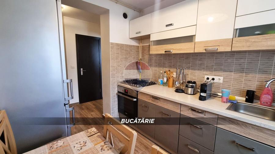 Apartament 2 camere Etaj 1| Săsar V.Babes Baia Mare | Finisat Modern